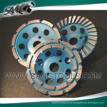 Good Quality Diamond Cup Wheel (SG06) for Marble Granite